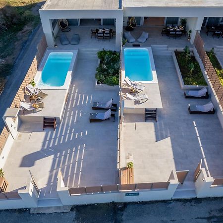 Anasa Luxury Villas Kokkini Hani Exterior foto