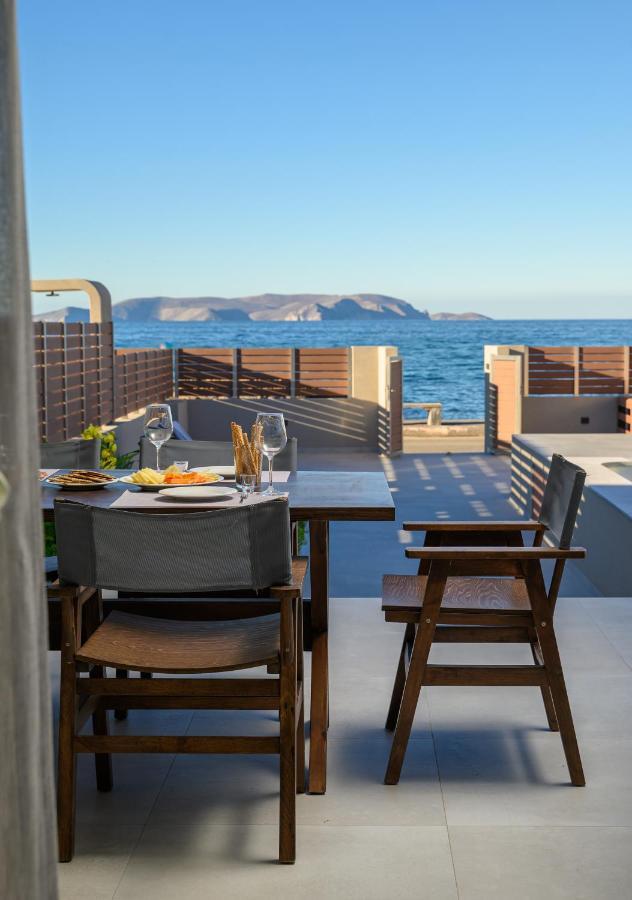 Anasa Luxury Villas Kokkini Hani Exterior foto