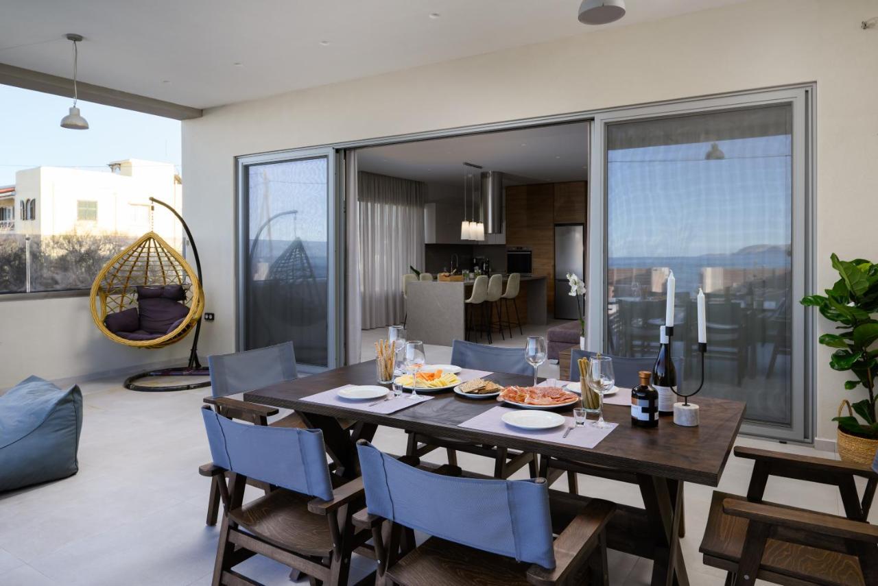 Anasa Luxury Villas Kokkini Hani Exterior foto