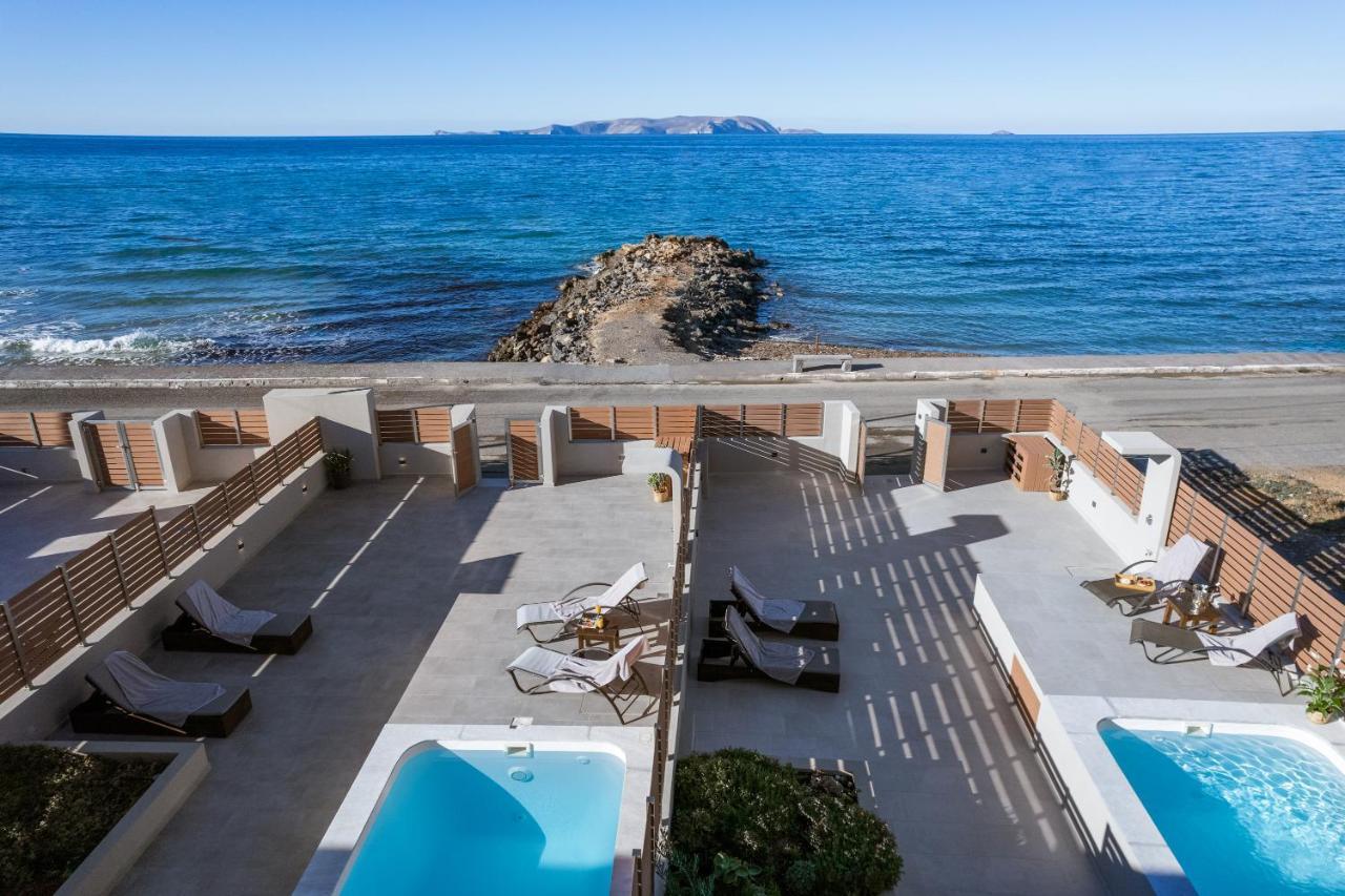 Anasa Luxury Villas Kokkini Hani Exterior foto
