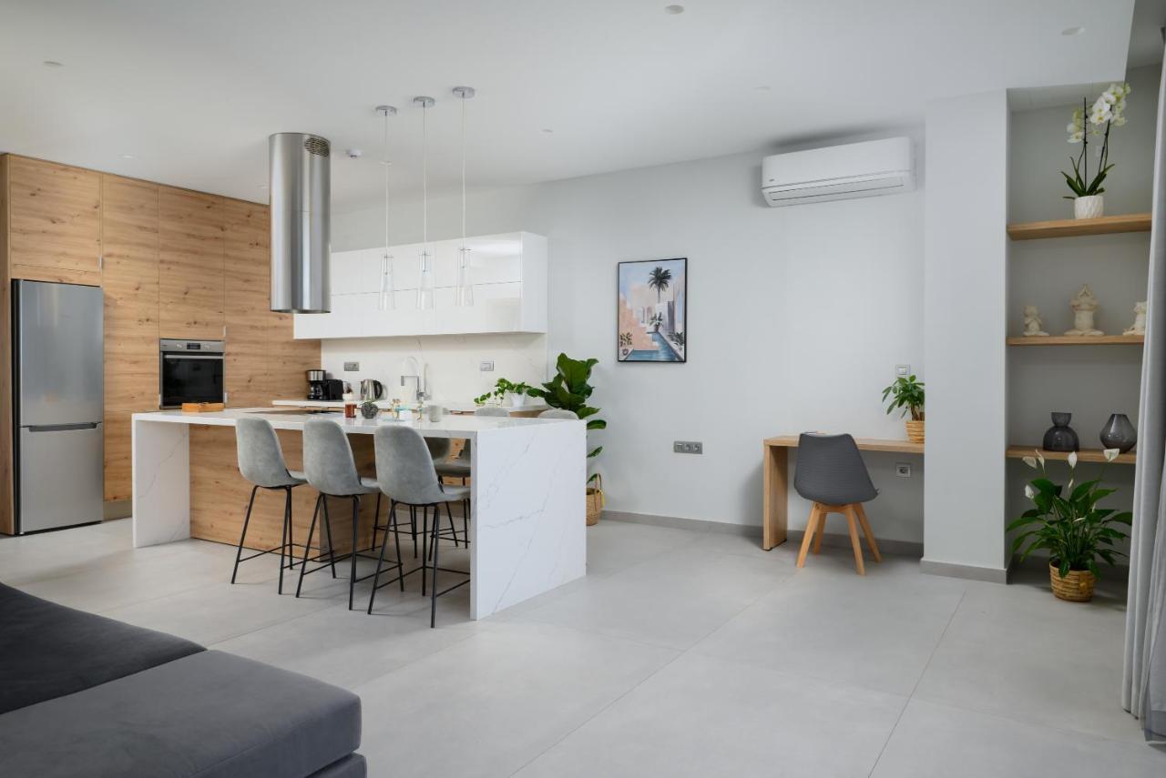 Anasa Luxury Villas Kokkini Hani Exterior foto