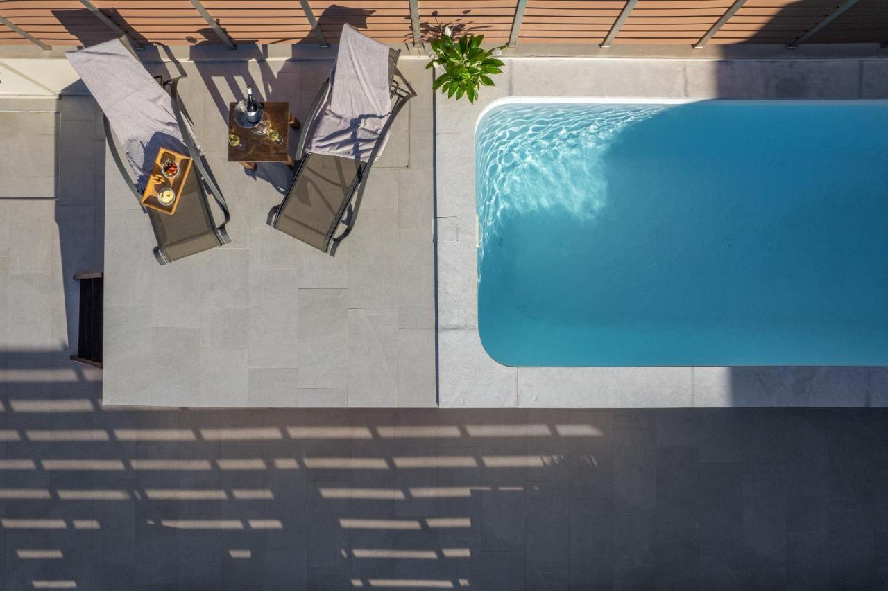 Anasa Luxury Villas Kokkini Hani Exterior foto