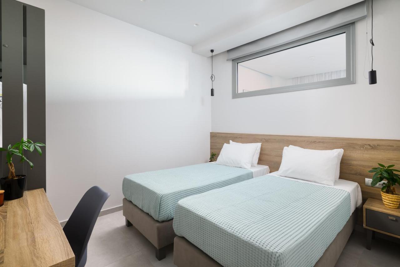 Anasa Luxury Villas Kokkini Hani Exterior foto