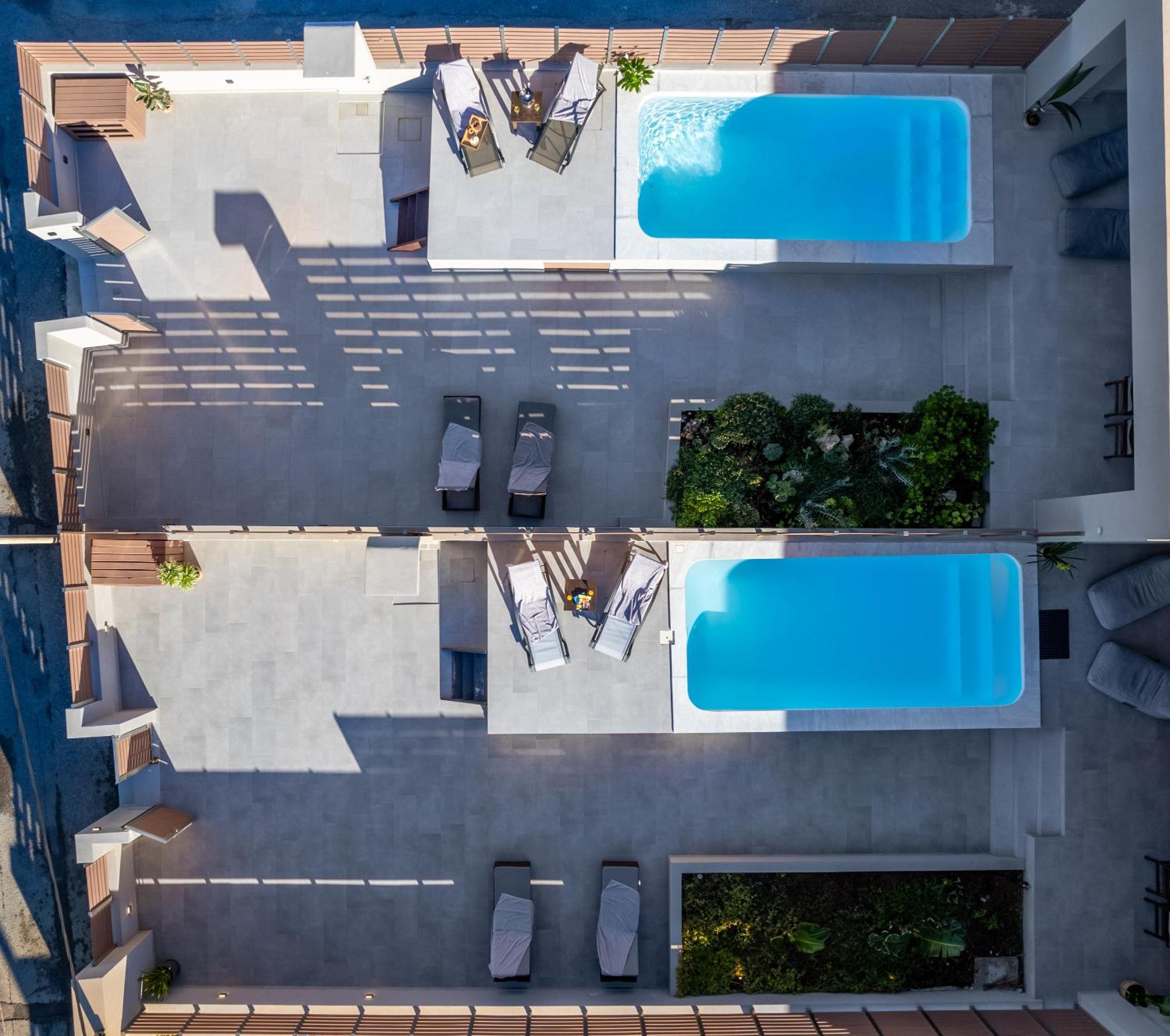 Anasa Luxury Villas Kokkini Hani Exterior foto