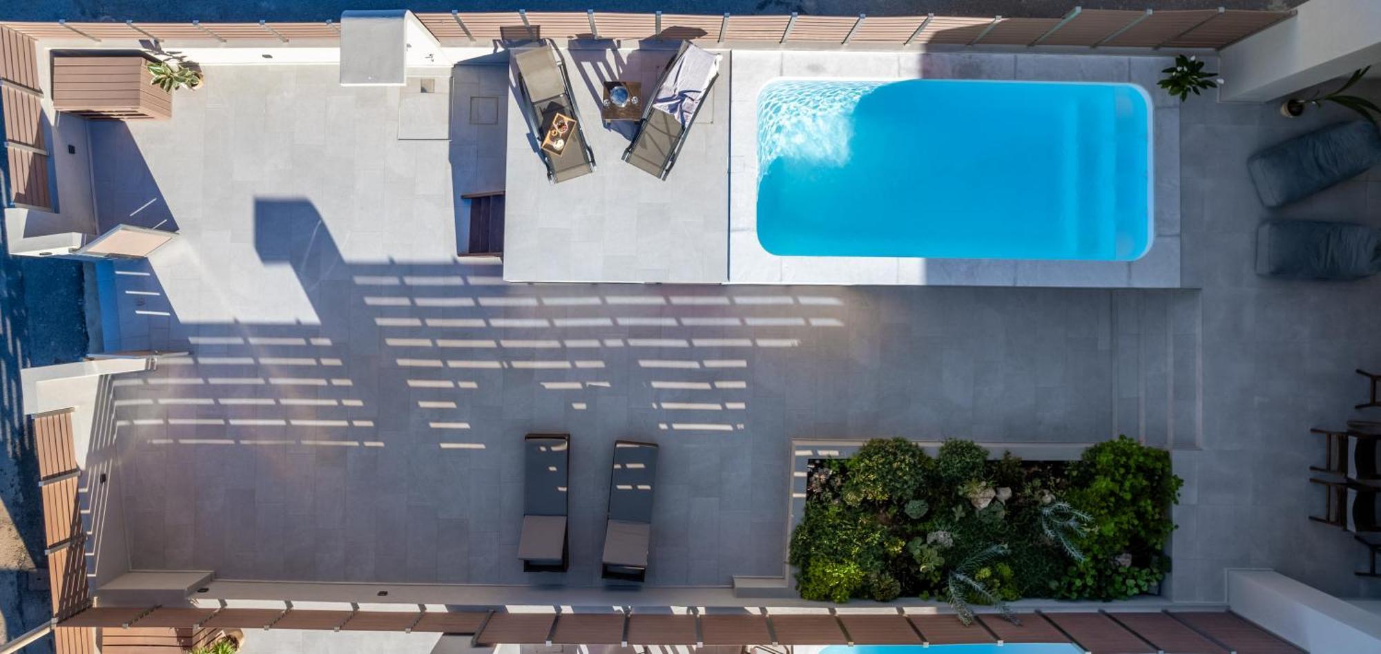 Anasa Luxury Villas Kokkini Hani Exterior foto