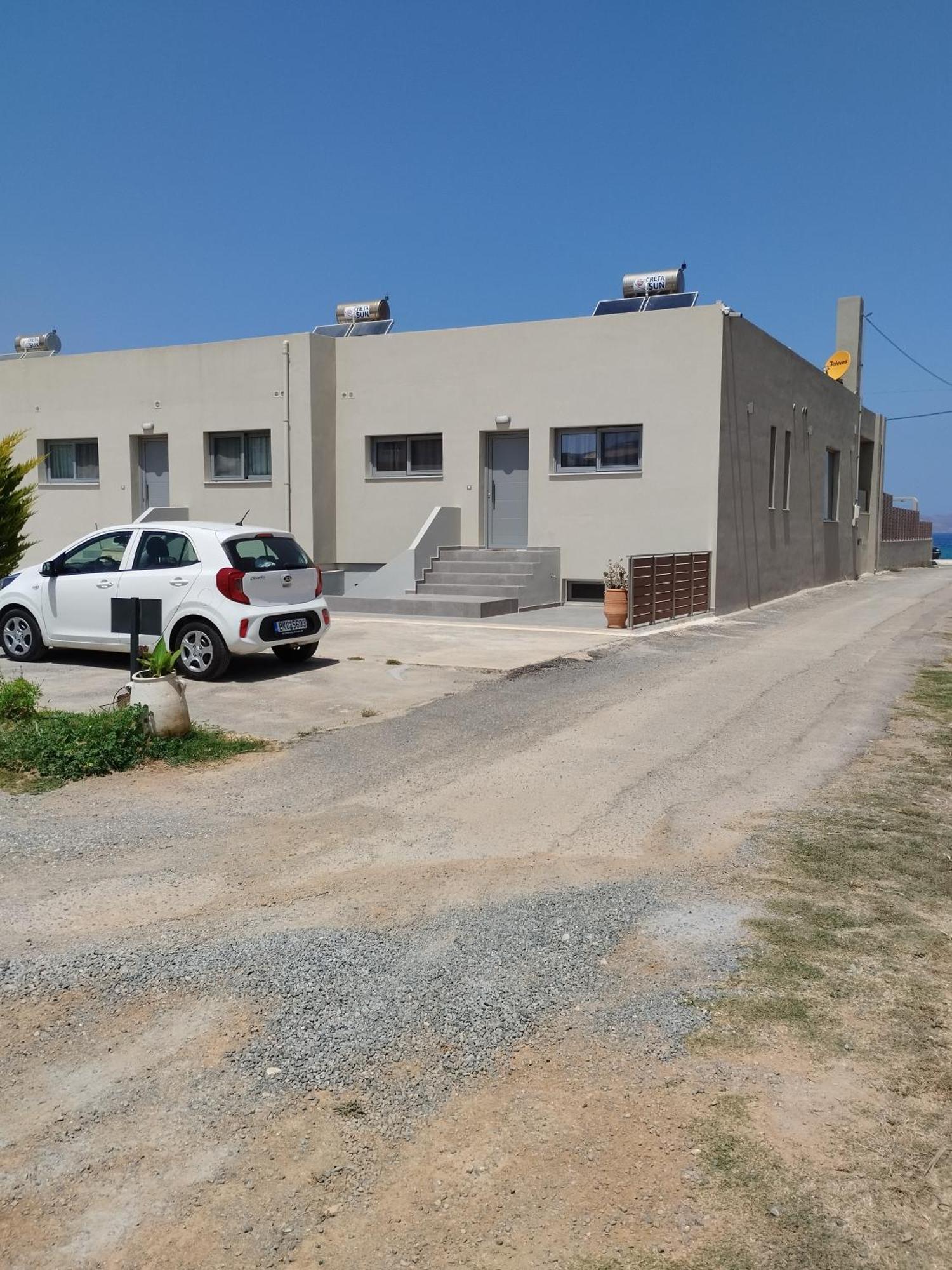 Anasa Luxury Villas Kokkini Hani Exterior foto