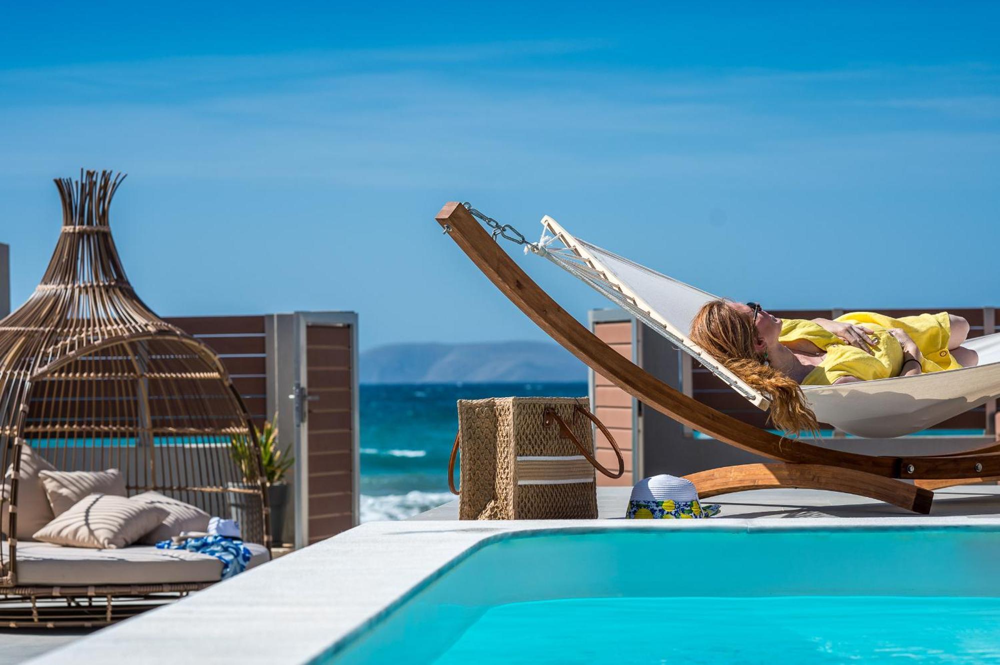 Anasa Luxury Villas Kokkini Hani Exterior foto