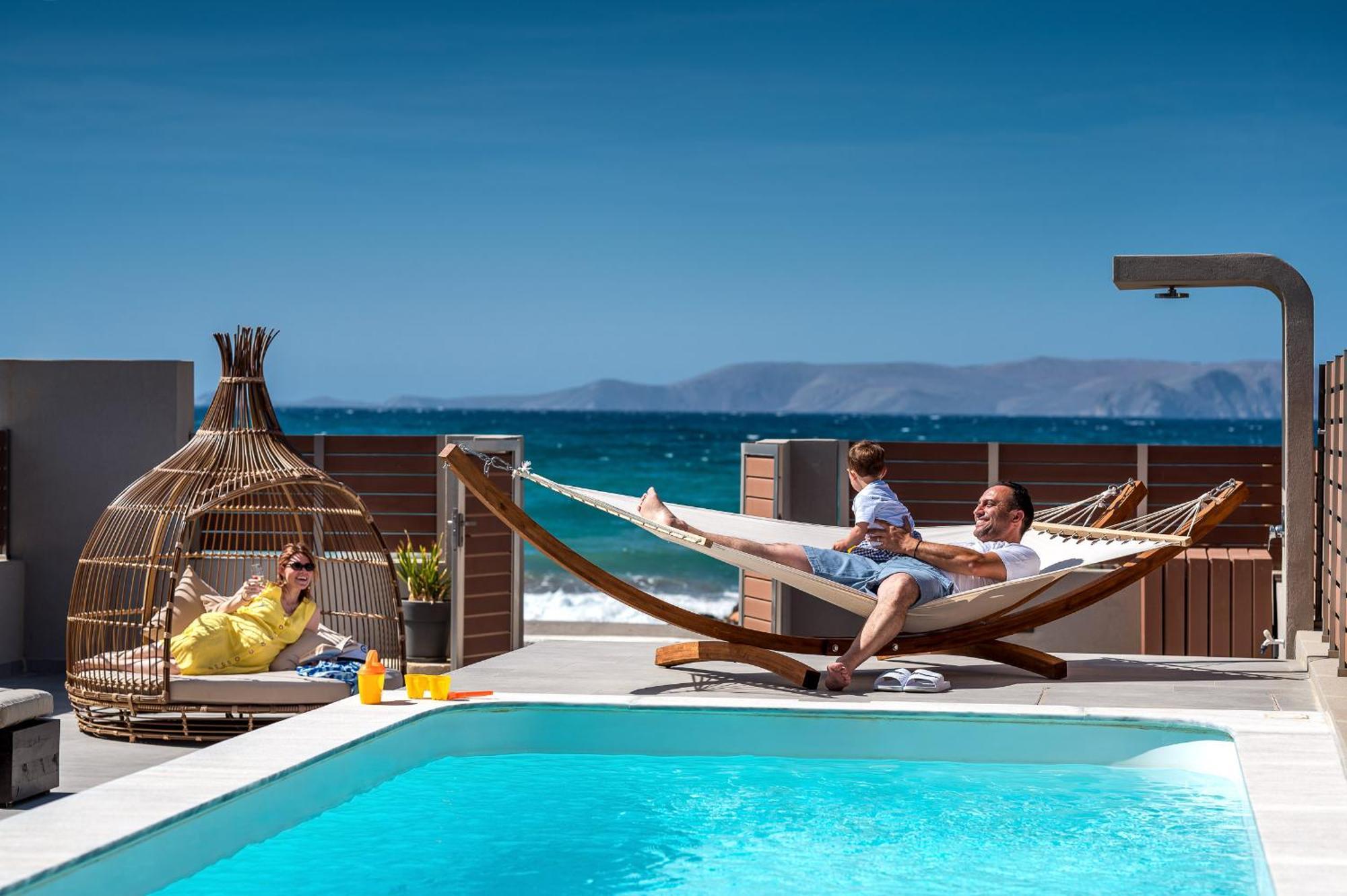 Anasa Luxury Villas Kokkini Hani Exterior foto